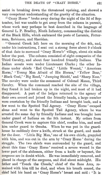 On the Border With Crook - Chapter 24