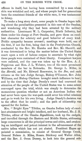 On the Border With Crook - Chapter 25