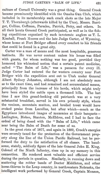 On the Border With Crook - Chapter 25