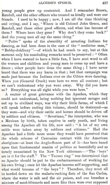 On the Border With Crook - Chapter 26