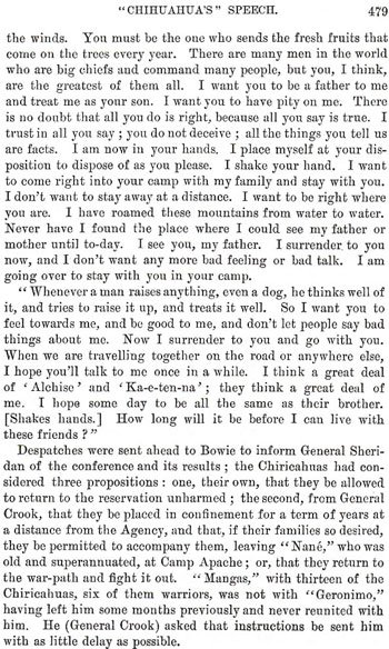 On the Border With Crook - Chapter 28