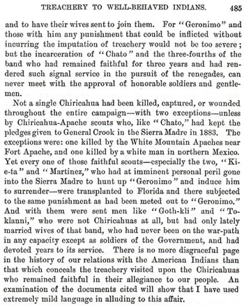 On the Border With Crook - Chapter 29