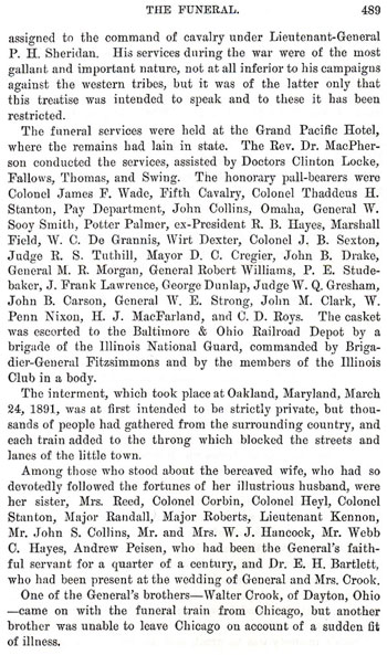 On the Border With Crook - Chapter 30