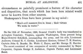 On the Border With Crook - Chapter 30