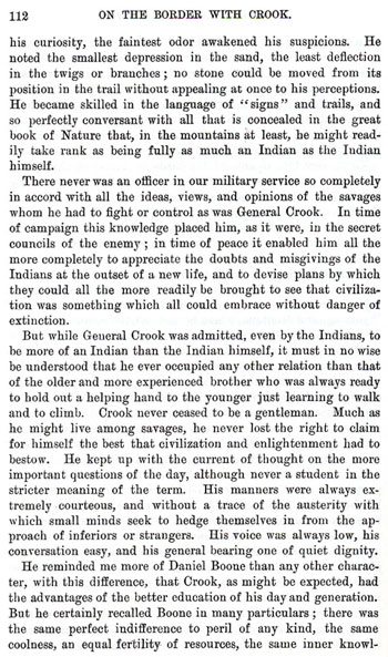 On the Border With Crook - Chapter 7