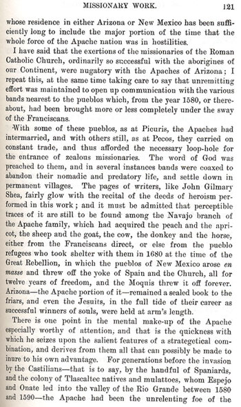 On the Border With Crook - Chapter 7