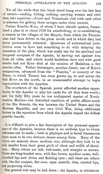 On the Border With Crook - Chapter 7