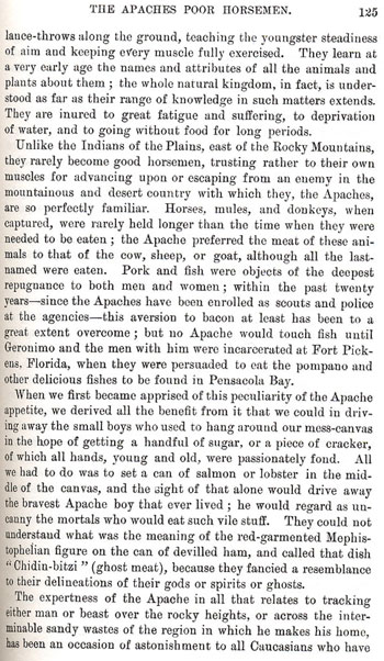 On the Border With Crook - Chapter 7