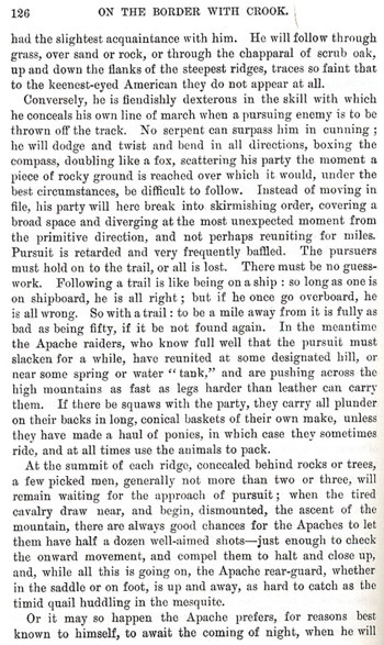 On the Border With Crook - Chapter 7