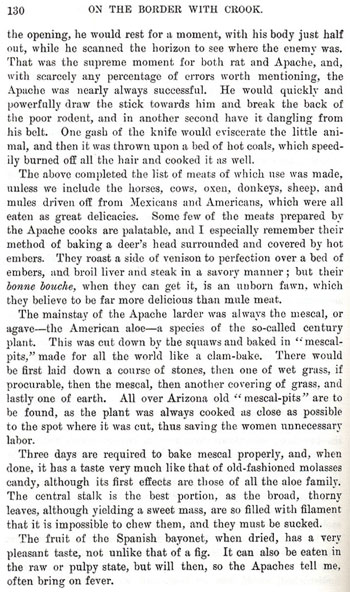 On the Border With Crook - Chapter 7