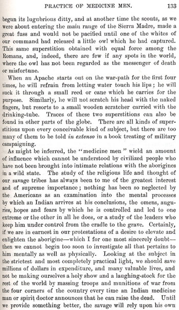 On the Border With Crook - Chapter 7