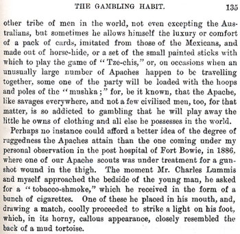 On the Border With Crook - Chapter 7