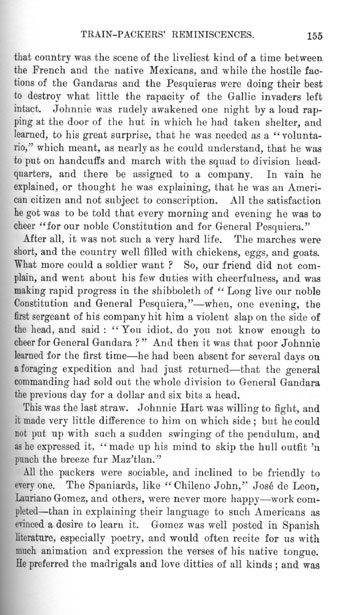 On the Border With Crook - Chapter 8