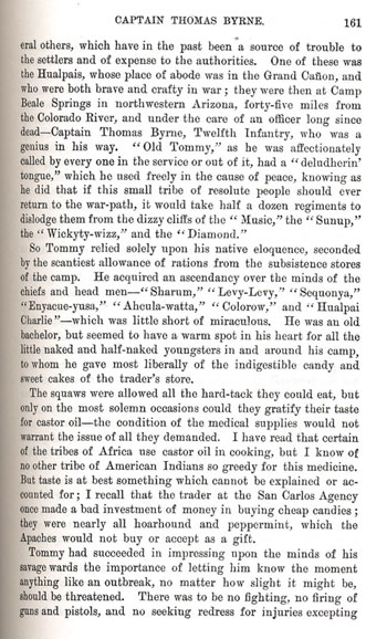 On the Border With Crook - Chapter 9