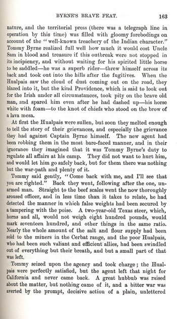 On the Border With Crook - Chapter 9