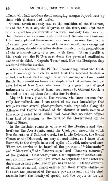 On the Border With Crook - Chapter 9