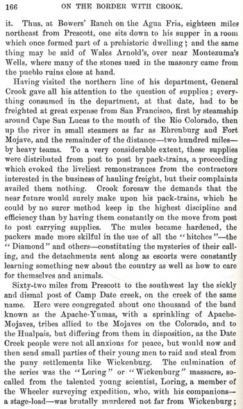 On the Border With Crook - Chapter 9