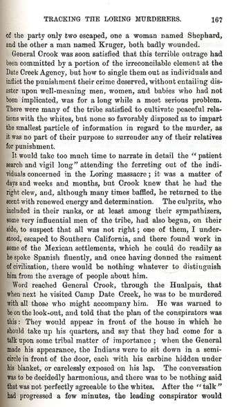 On the Border With Crook - Chapter 9