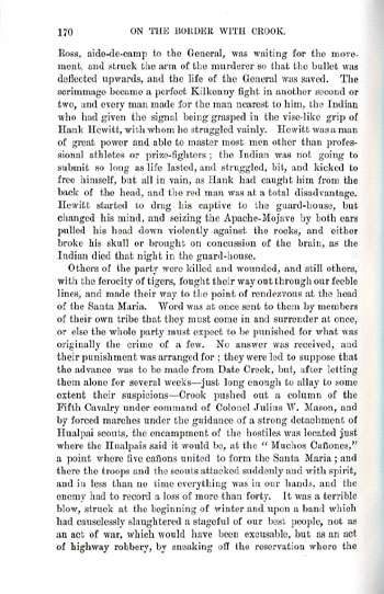 On the Border With Crook - Chapter 9