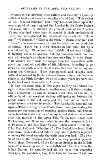 On the Border With Crook - Chapter 9