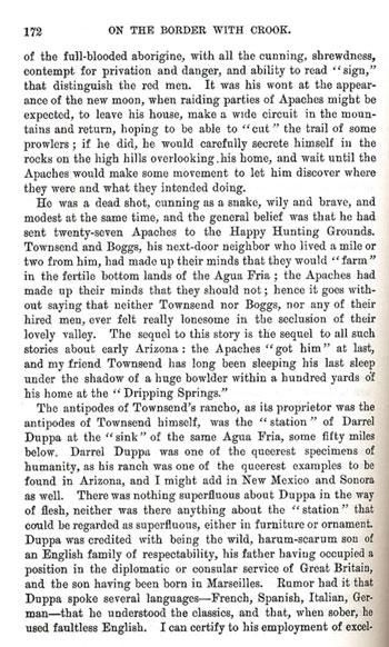 On the Border With Crook - Chapter 9