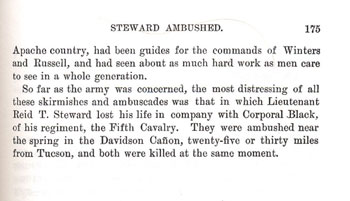 On the Border With Crook - Chapter 9