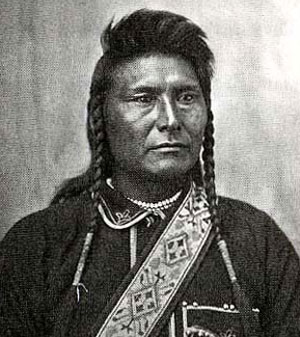 Picture of Chief Joseph