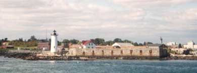 Picture of Fort Constitution