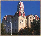 Weatherford Court House