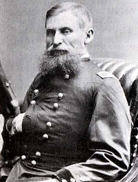 Picture of General George Crook