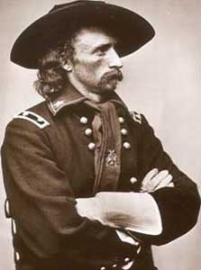 Picture of General Custer