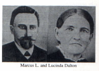 Picture of Marcus L. and Lucinda Dalton