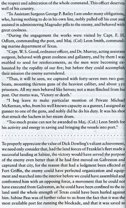 Coastal Texas in the 1860's 