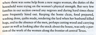 Buck Barry's Life on the Bosque