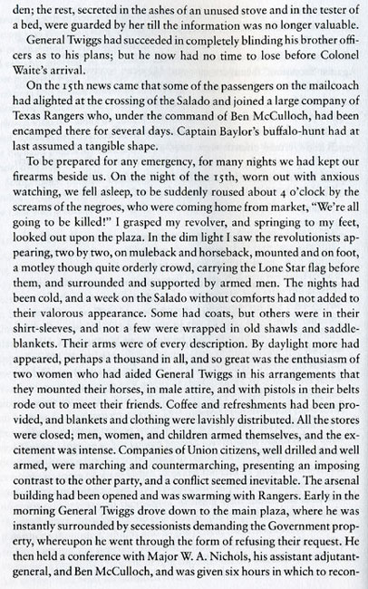 General David Twiggs