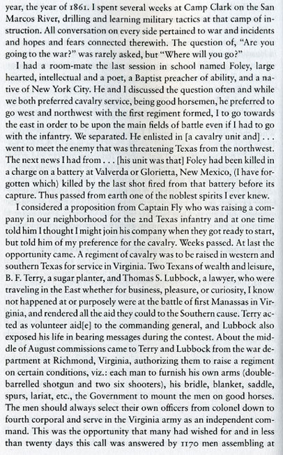 Civil War Houston