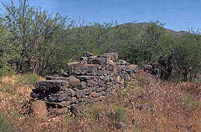 Picture of Camp Date Creek Remains