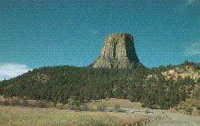 Picture of Devil's Tower