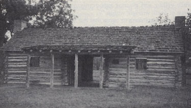 Picture of Edens-Madden Massacre Cabin