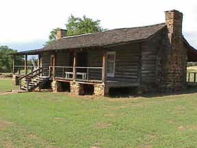 Picture of Fort Gibson
