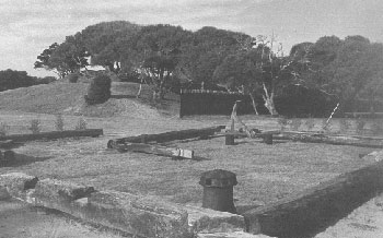 Picture of Fort Fisher