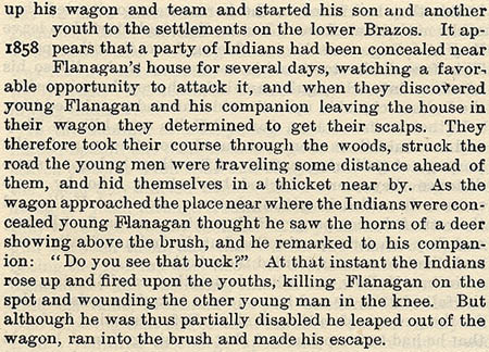 Flanagan story by WIlbarger