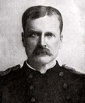 Picture of Lt. Col. George A. "Sandy" Forsyth