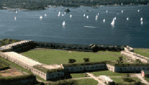Picture of Fort Adams