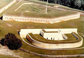 Picture of Fort Barrancas
