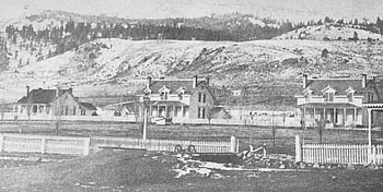 Picture of Fort Bidwell