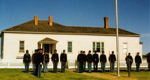 Picture at Fort Buford