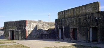 Picture of Fort Caswell