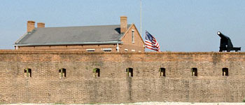 Picture of Fort Clinch