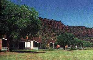 Picture of Fort Davis